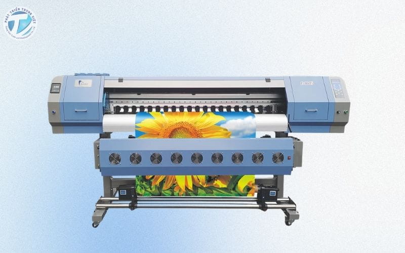 Máy in quảng cáo là thiết bị chuyên dụng trong ngành in ấn